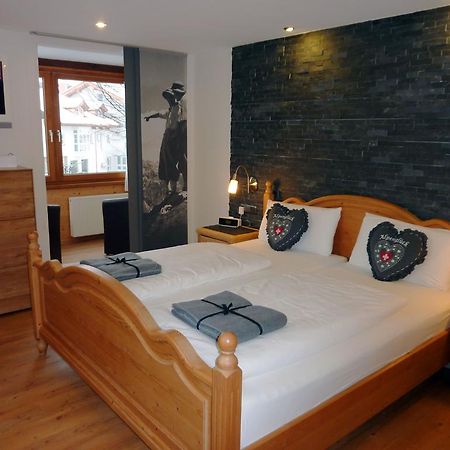 Hotel Engel Oberstdorf Esterno foto