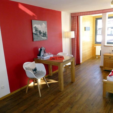Hotel Engel Oberstdorf Esterno foto