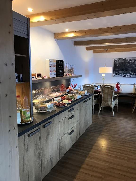 Hotel Engel Oberstdorf Esterno foto