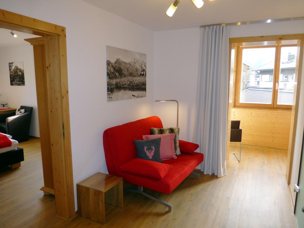 Hotel Engel Oberstdorf Esterno foto