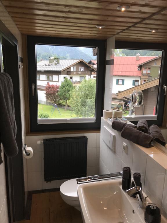 Hotel Engel Oberstdorf Esterno foto