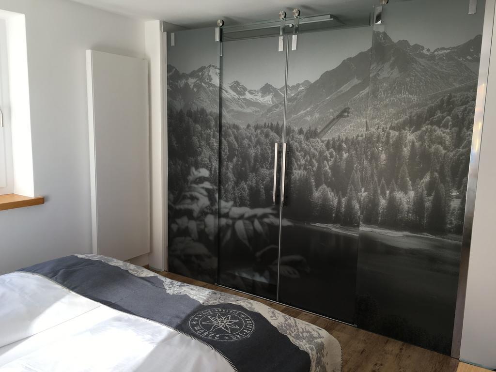 Hotel Engel Oberstdorf Esterno foto