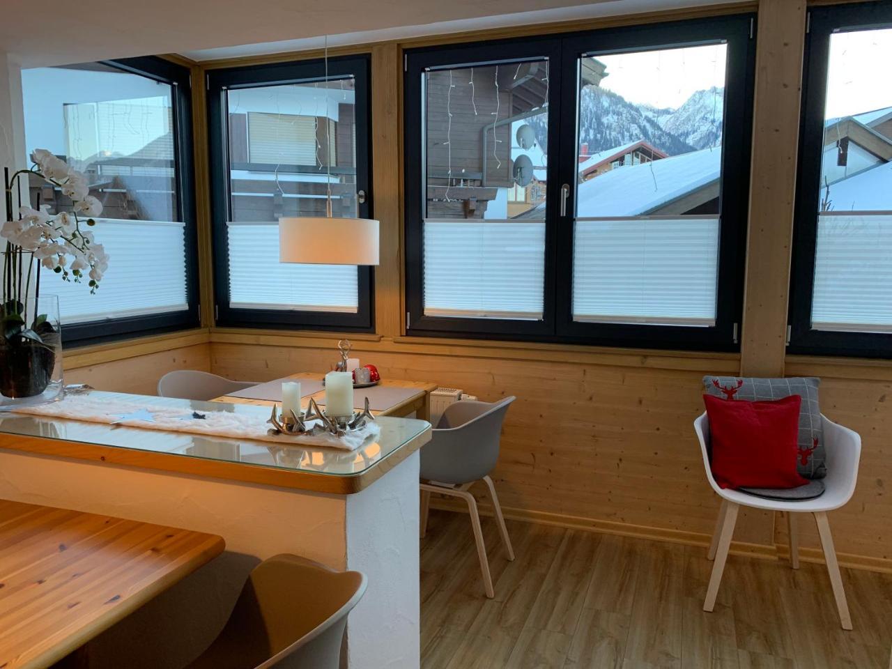 Hotel Engel Oberstdorf Esterno foto