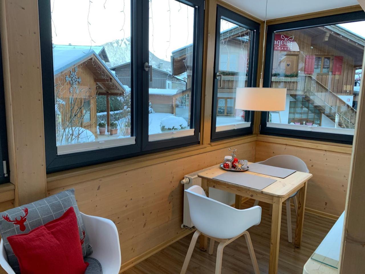 Hotel Engel Oberstdorf Esterno foto