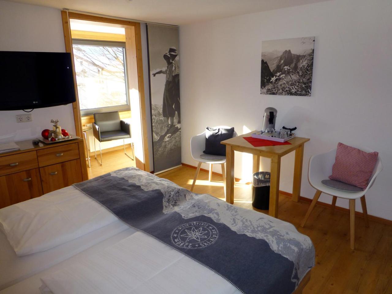 Hotel Engel Oberstdorf Esterno foto